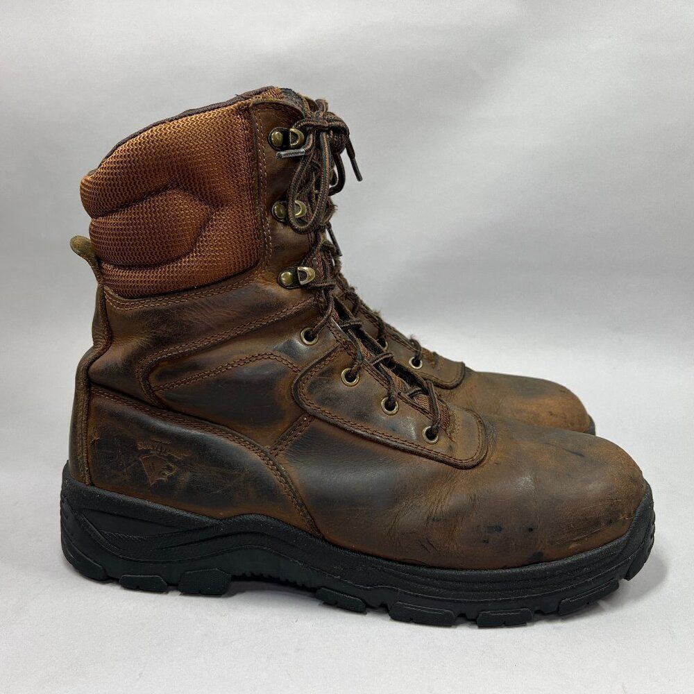 Herman Survivors‎ Men's Size 13 Jason III 6" Steel Toe Work Boots